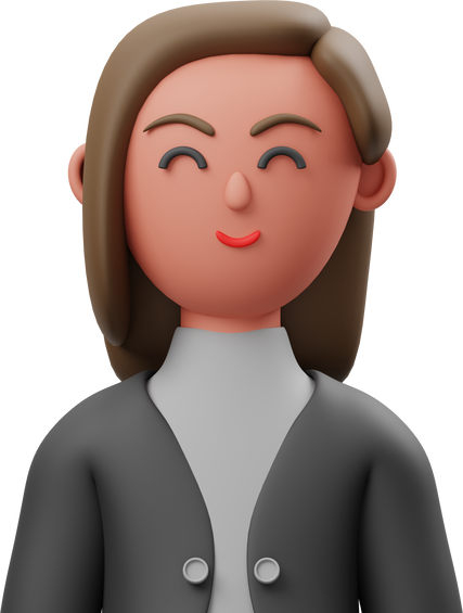 Manager 3D Icon